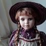 beautiful porcelain doll Image 3
