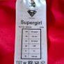 Supergirl Costume 3-4 years Image 2