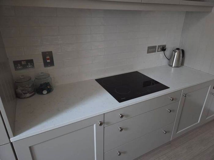 Integrated Oven and Microwave