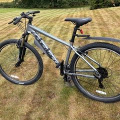 Mountain bike