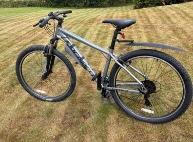 Mountain bike