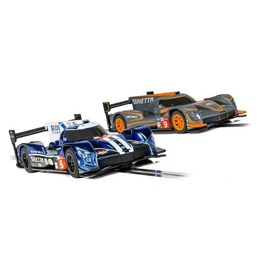 Scalextric Ginetta G60 - Le Mans 24hr Twin Pack B (slot car) ( endurance touring )