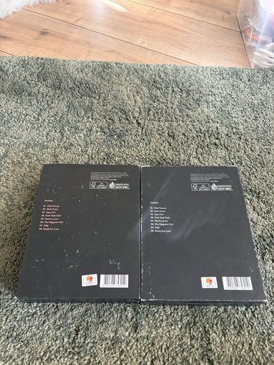 album black pink