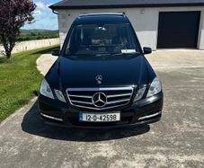 Mercedes Benz Duffy 5dr Hearse