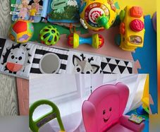 Baby activity toys Bundle