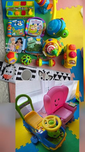 Baby activity toys Bundle