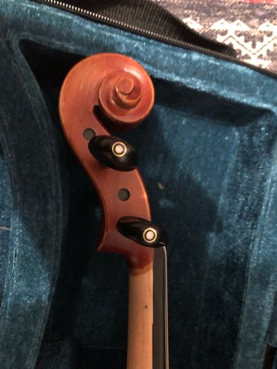 violin 4/4