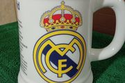 Official Real Madrid Tankard