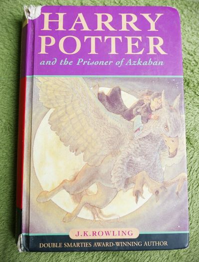 Vintage Harry Potter