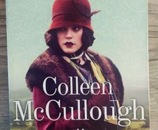 Bittersweet.  Colleen McCullough