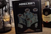Minecraft ! Exploded Builds ! Medieval Fortress ! An Official Minecraft Book ! Hardcover ! 2016 ! by Egmont Books !