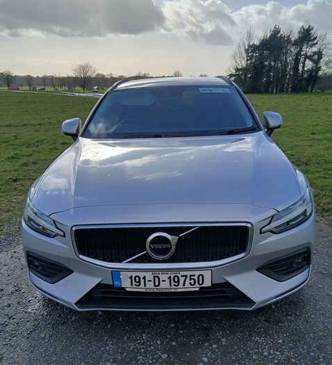 2019 Volvo V60