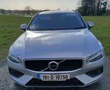 2019 Volvo V60