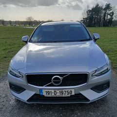 2019 Volvo V60