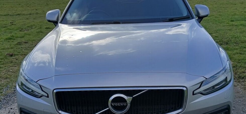 2019 Volvo V60