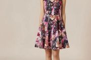 Closet floral dress