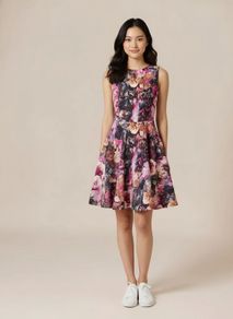 Closet floral dress