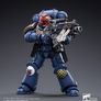 Joytoy Warhammer 40K Ultramarines Heroes of the Chapter Set of 3  1/18 Scale Action Figure Image 8