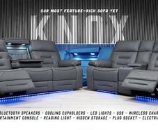 Premium recliners Sofa cinema seats
