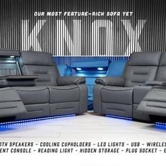 Premium recliners Sofa cinema seats