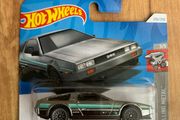 Hot Wheels Dmc Delorean Th