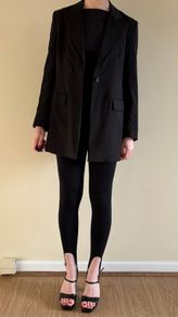 cos blazer