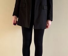 cos blazer