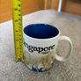 Collectible Starbucks Coffee Singapore Mug Image 5