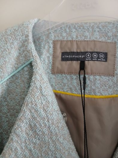 New jacket