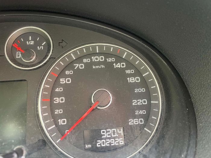 2009 Audi A3