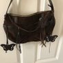 Whistles leather handbag Image 3