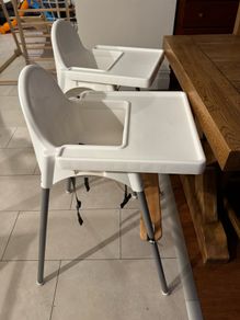 Ikea Highchairs
