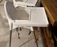Ikea Highchairs