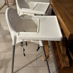 Ikea Highchairs