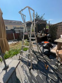 platform ladder