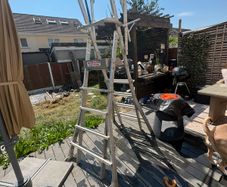 platform ladder