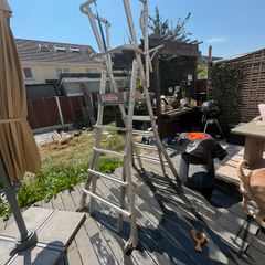 platform ladder