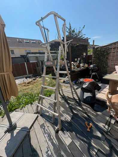 platform ladder