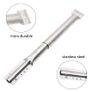 Universal BBQ Burner Replacement 31 42cm Stainless Steel Image 6