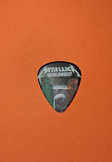 Metallica Aviva Goodies