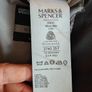 Marks & Spencer 100% wool suit 40/L - 32"/31" Image 4