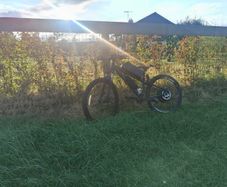 1500w 52v e bike
