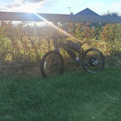1500w 52v e bike