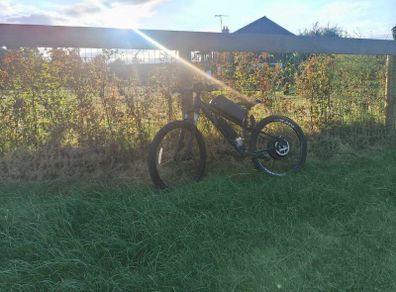 1500w 52v e bike