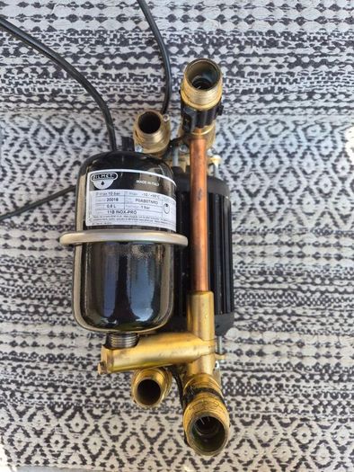 water pump