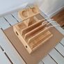 Bamboo Charging Station Image 4