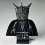 Lego MOUTH OF SAURON Minifigure Lego L O T R Lego Minifigure Image 3