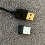 Lenovo keyboard and Logi Bluetooth mouse Image 4
