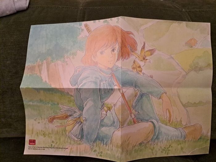 Nausicaa of the Valley of the Wind Hardcover Manga COMPLETE SET by Hayao Miyazaki
