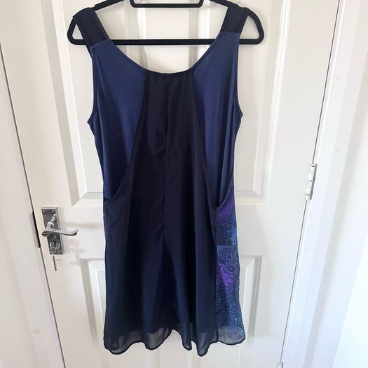Desigual Galaxy Dress